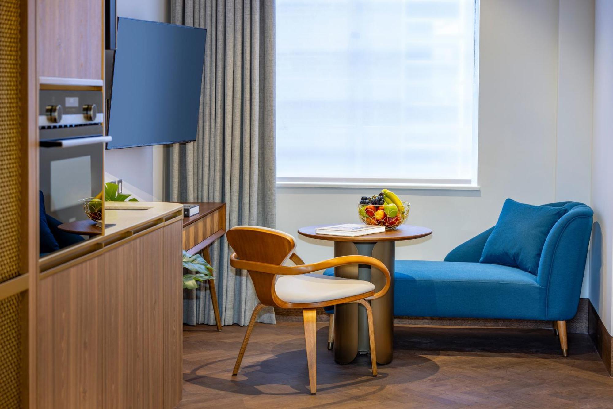 Dao By Dorsett North London Aparthotel Exteriör bild