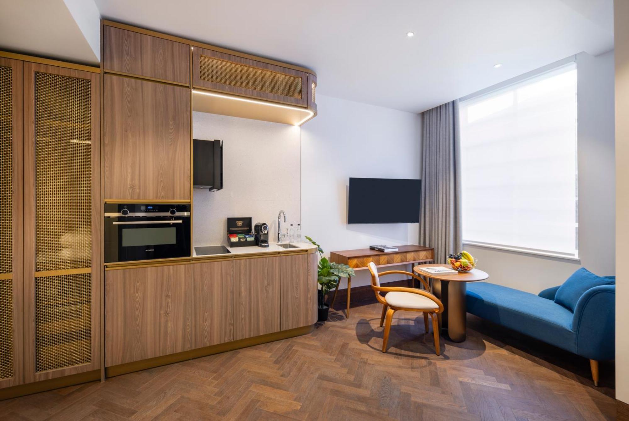 Dao By Dorsett North London Aparthotel Exteriör bild